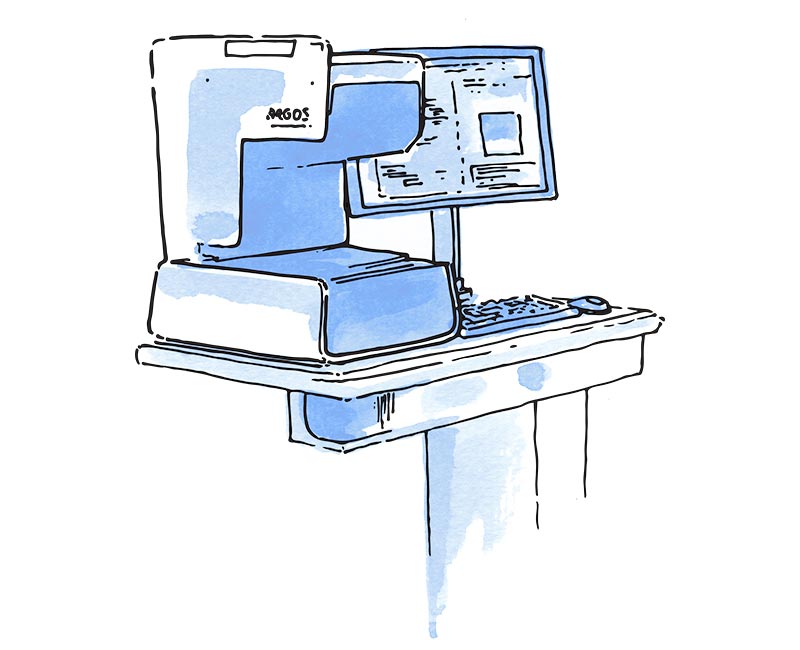 biometría