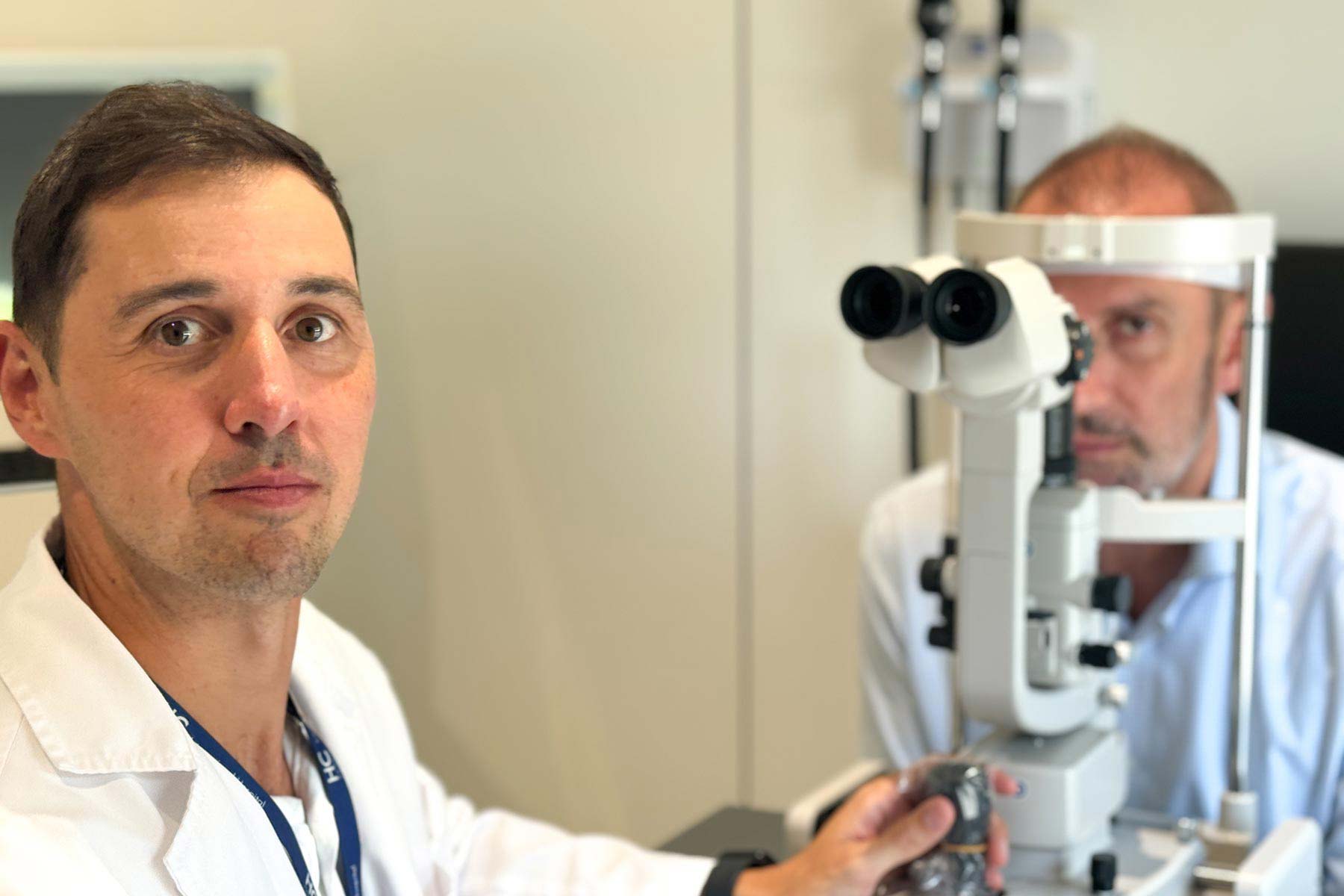 diagnóstico ocular Marbella
