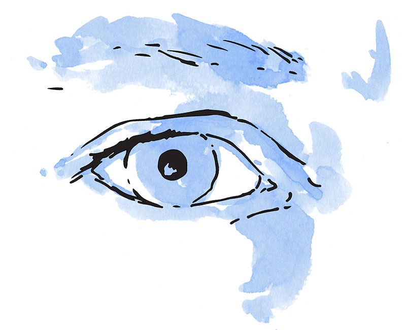 ojos