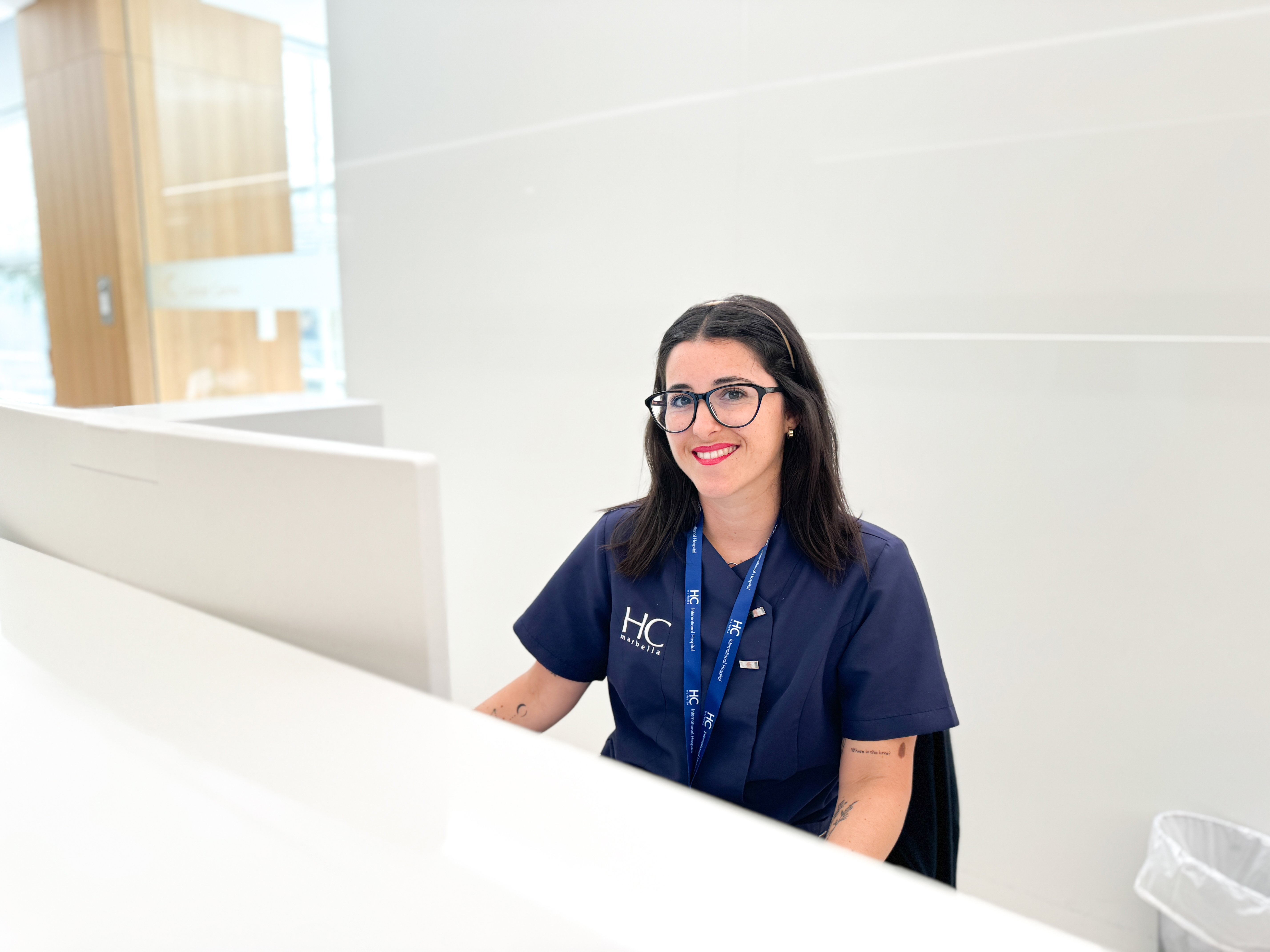 Johanna Romero testimonio