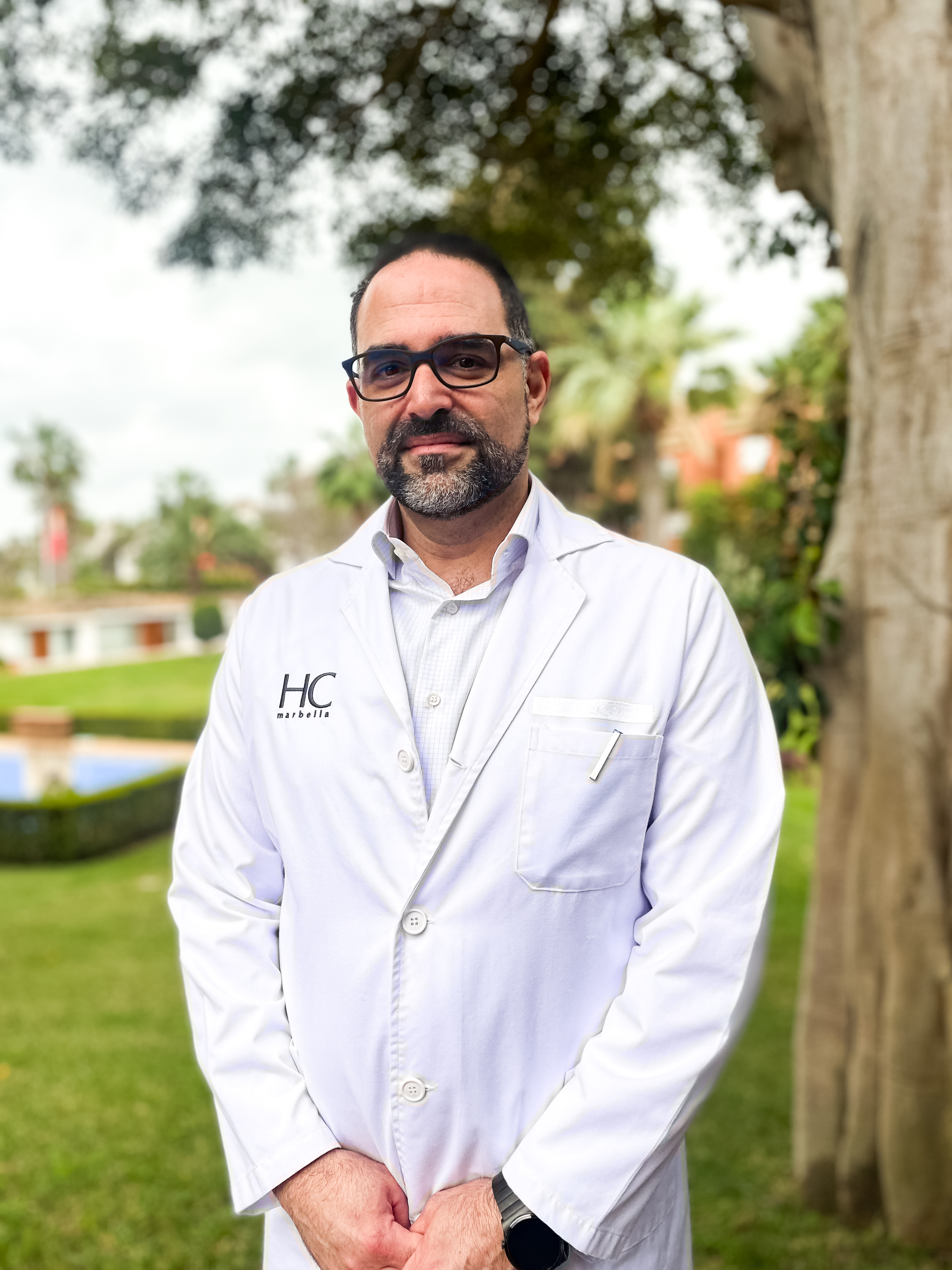 Dr Daniel Palomo testimonio