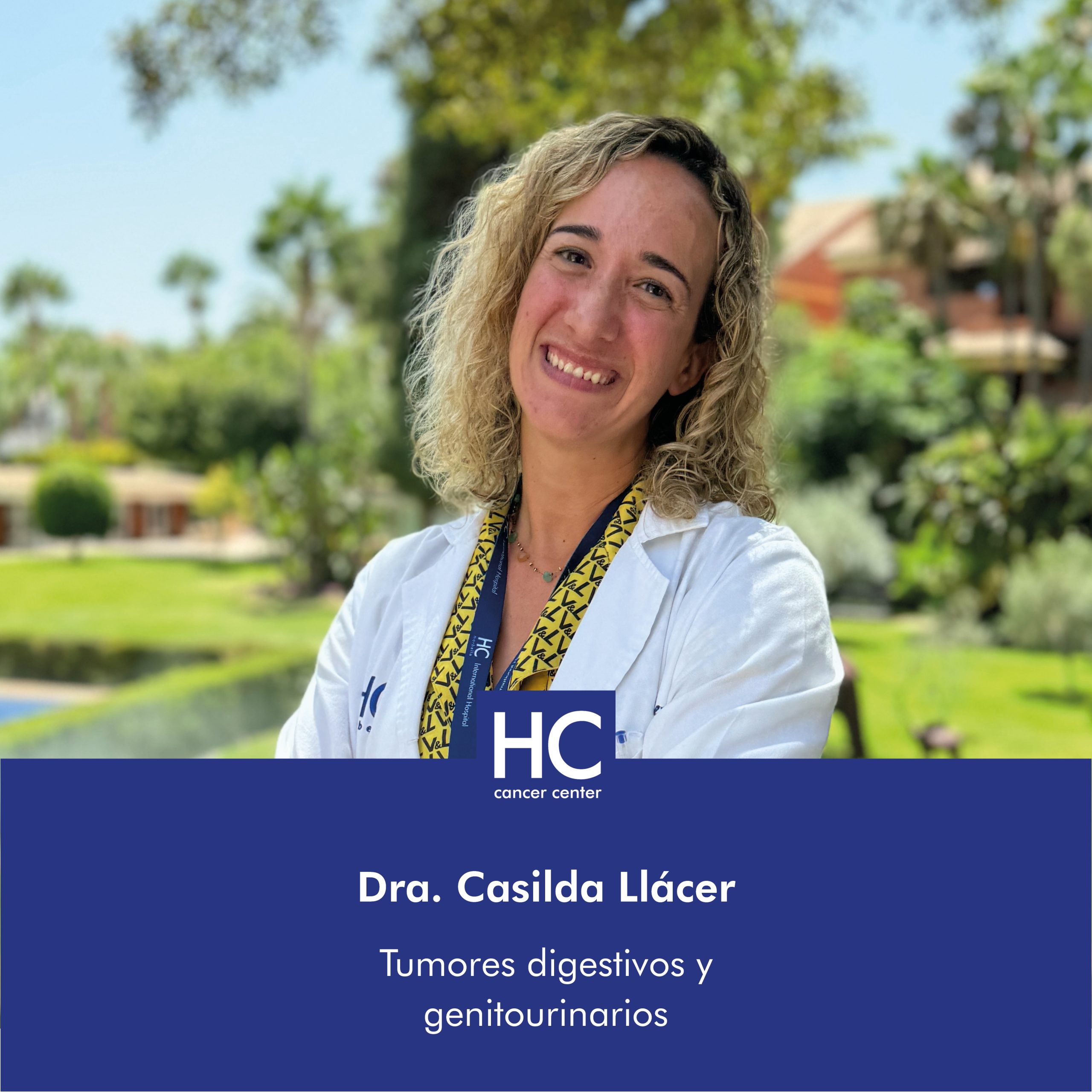 Dra. Casilda LLácer