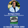 Dr. Enrique Cano en La Salud