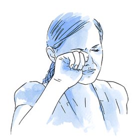 alergia ocular