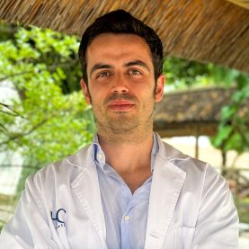Dr. Martín Suárez
