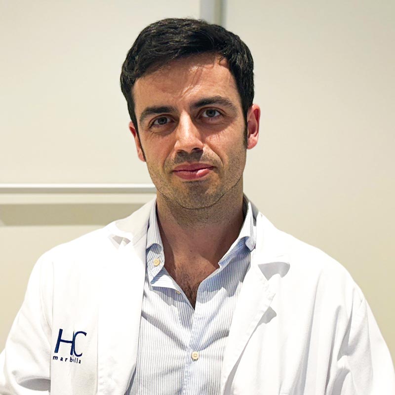 Dr. Luis Martín Suárez