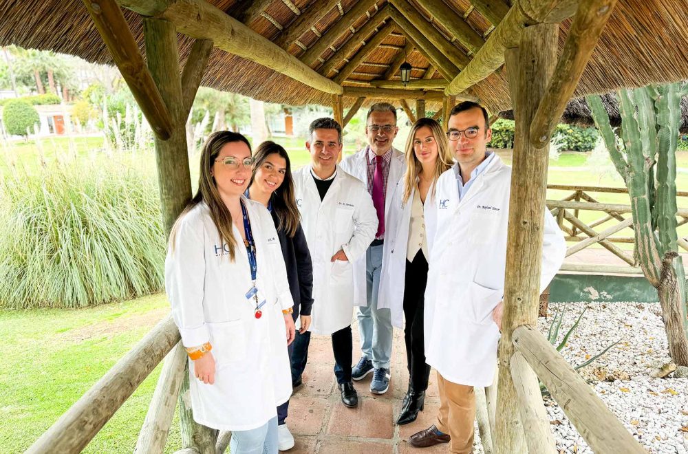 equipo otorrino