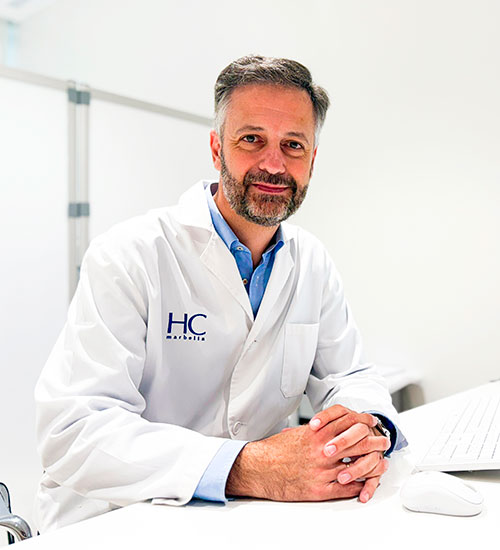 Unidad de endocrinología