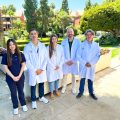 Unidad de Oftalmología testimonio