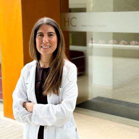 Ortodoncista Marta Perez Bocanegra