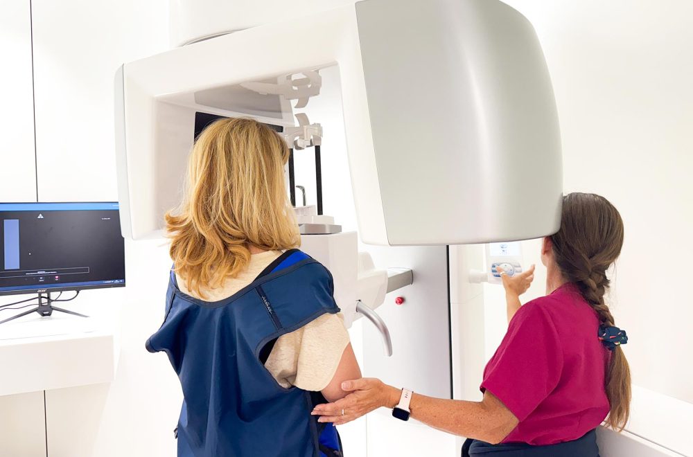 CBCT odontología