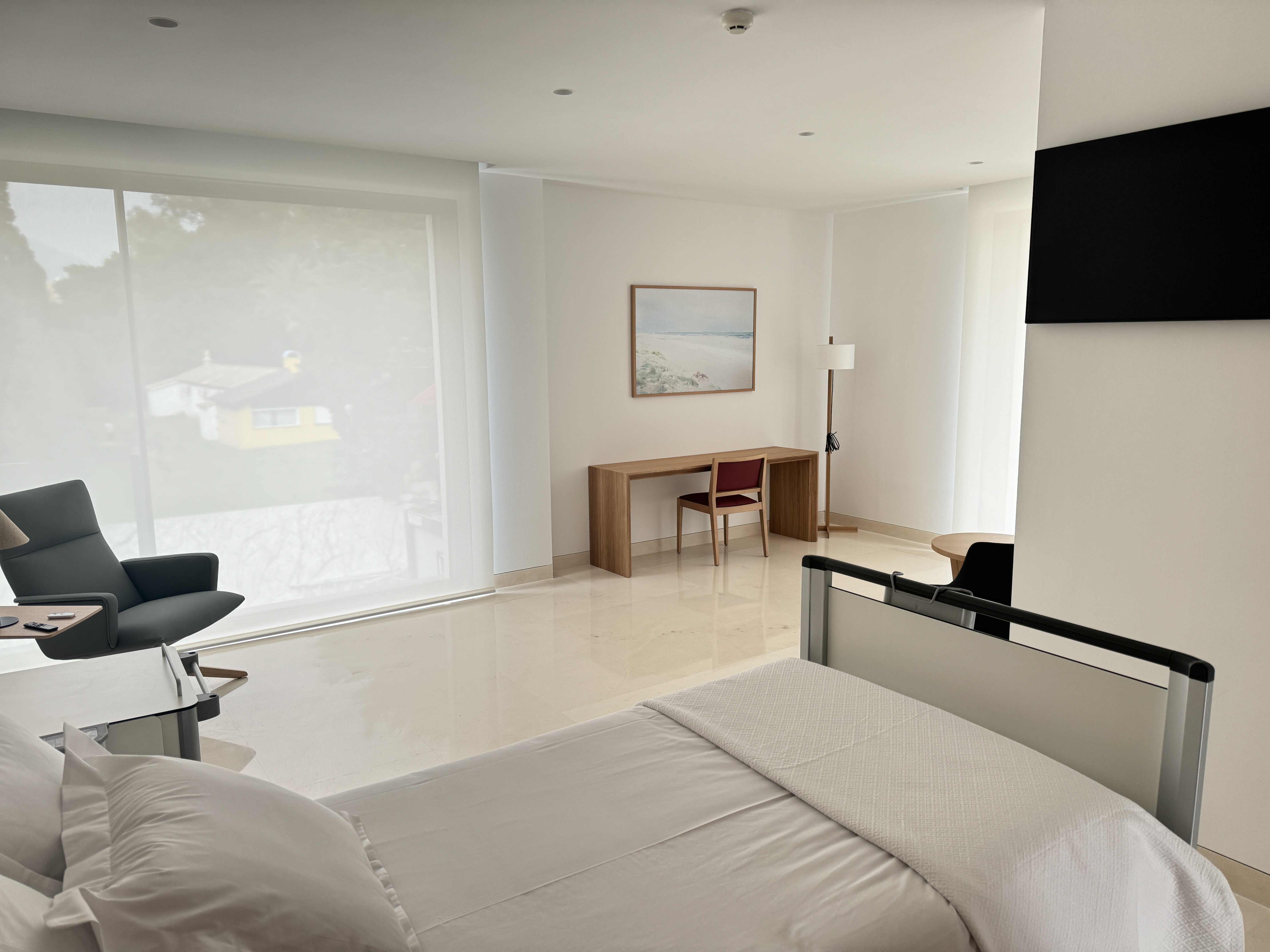 testimonio habitaciones