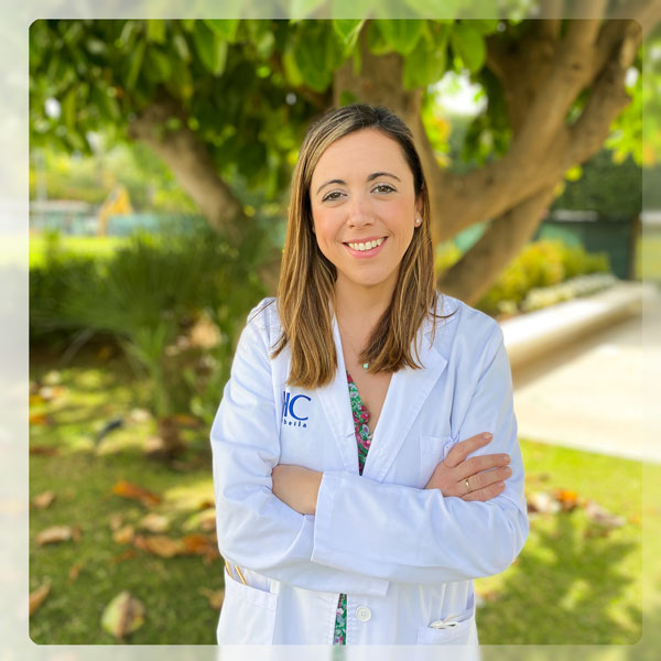 oncologa cáncer de mama y tumores ginecológicos