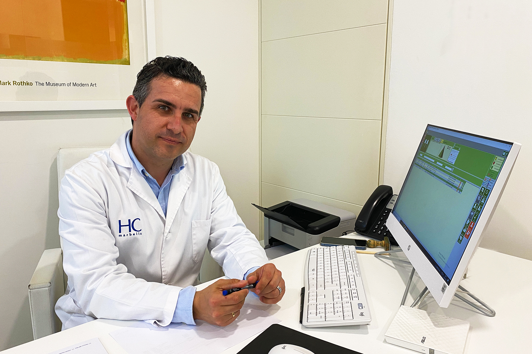 Dr. Hernández- testimonio