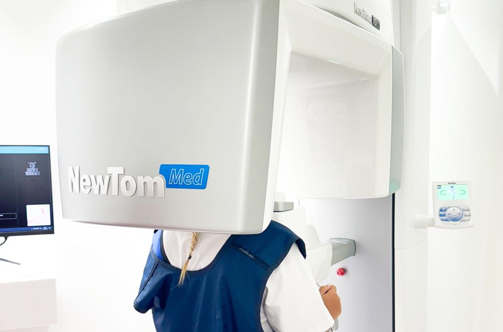 CBCT ORL