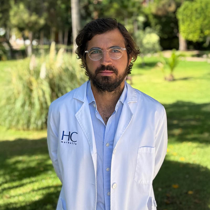 Doctor Pablo Castro