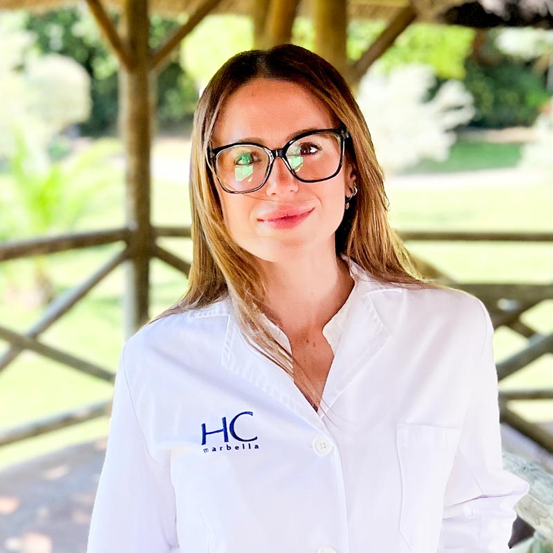Dra. Adriana Gorospe