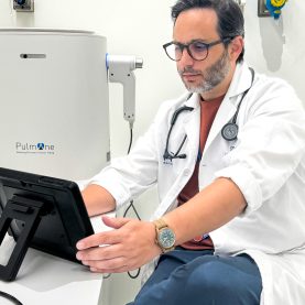 Reseña neumología en Marbella