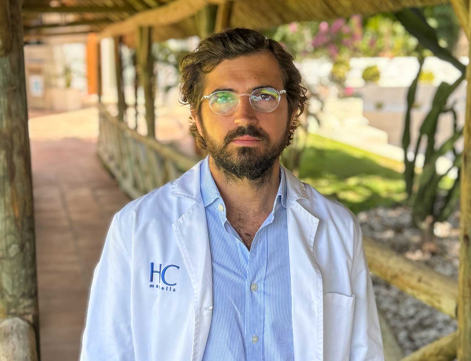 Dr. Pablo Castro