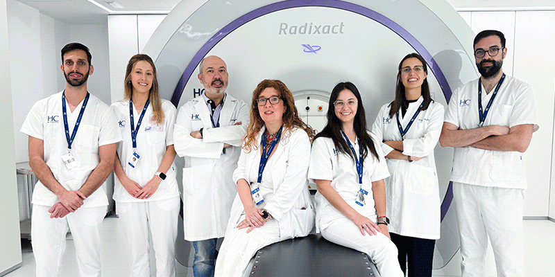 radioterapia en cáncer de mama