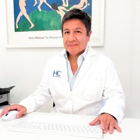 Doctor Miguel Uriol Rivera, especiali...