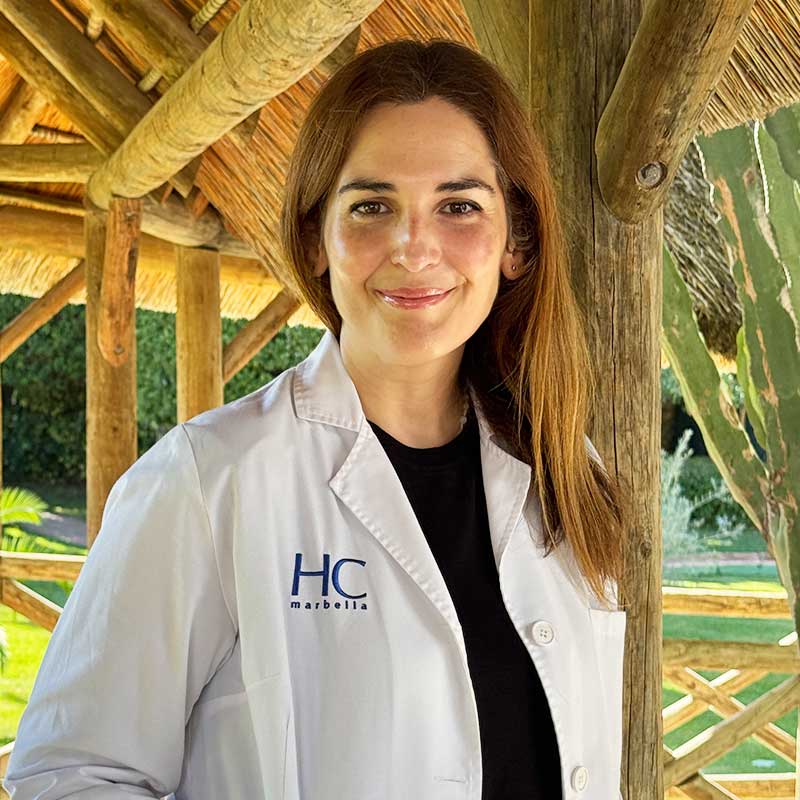 Pediatra Aurora Mesas