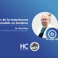Testosterona inyectable, Dr. Diaz