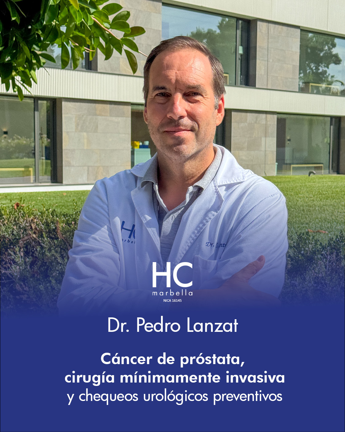 Dr. Pedro Lanzat