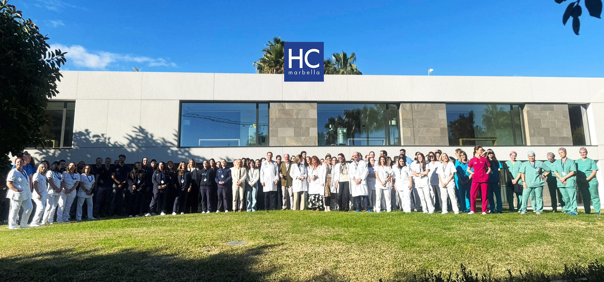 Equipo HC Marbella