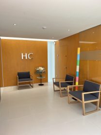 Instalaciones hospitalarias