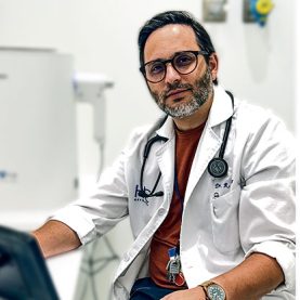 Dr Ricardo Aguilar neumólogo Marbella