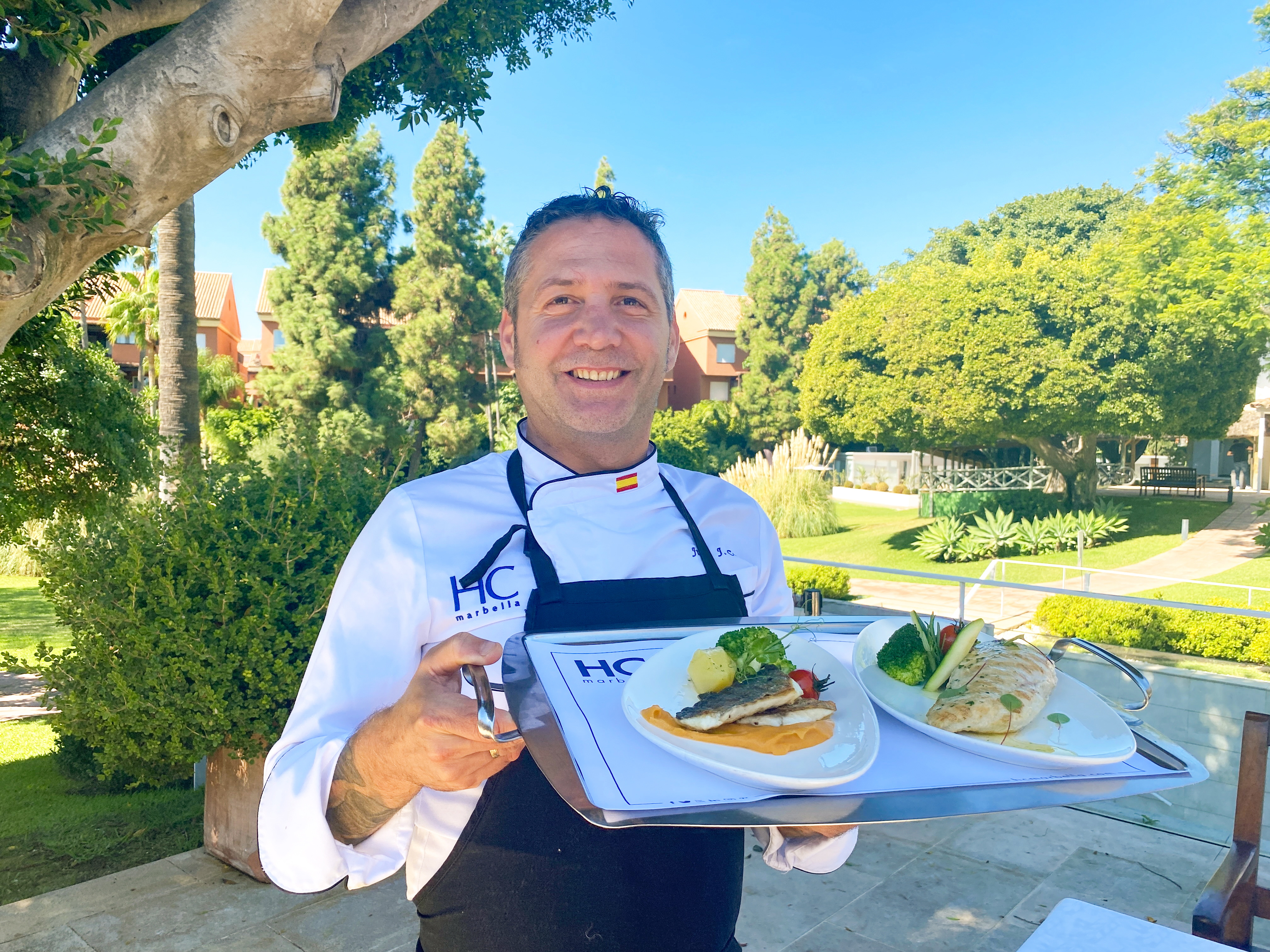 Testimonio cocina HC