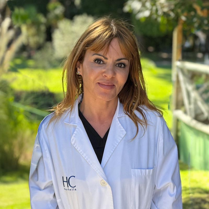 Dra. Naoille Ouriaghli