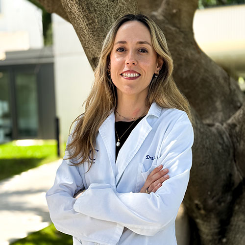 oncologa especialista en pulmón