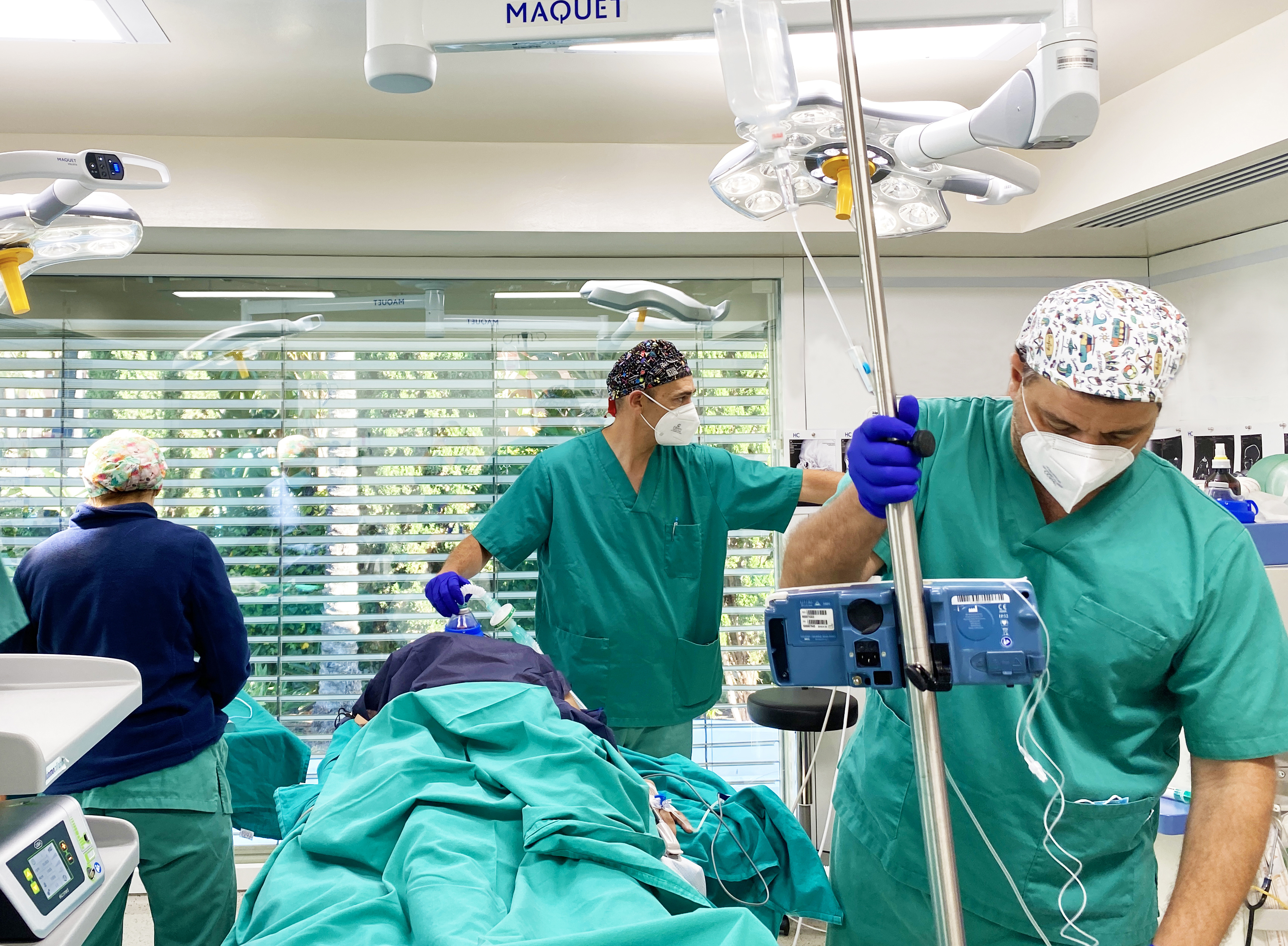 Quirófano HC
