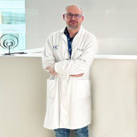 Me atendió el Dr. David Díaz Sesé y m...