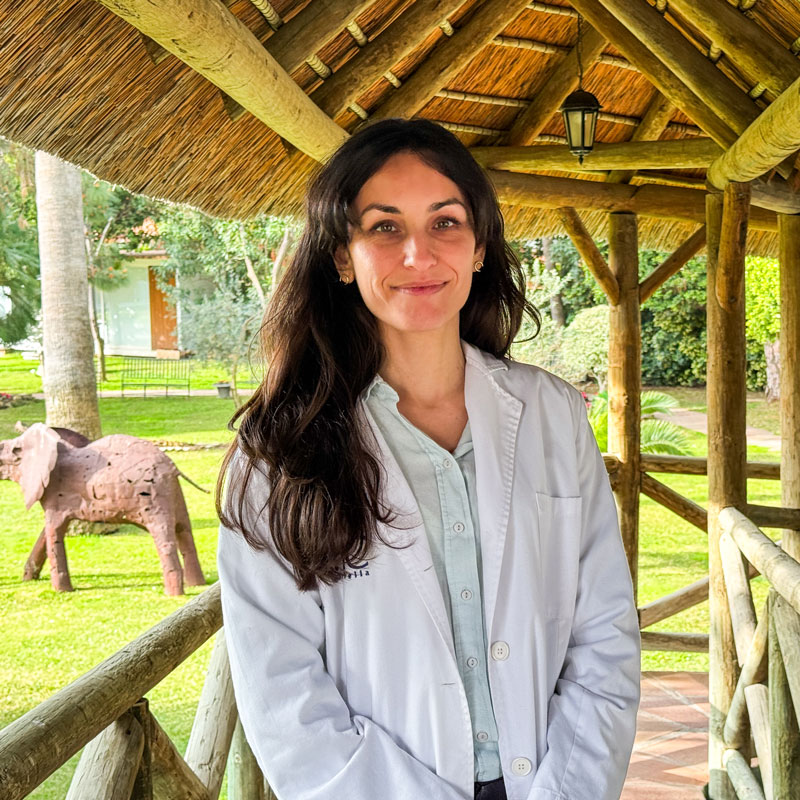 Dra. Ziba Ghazizadeh-Monfared