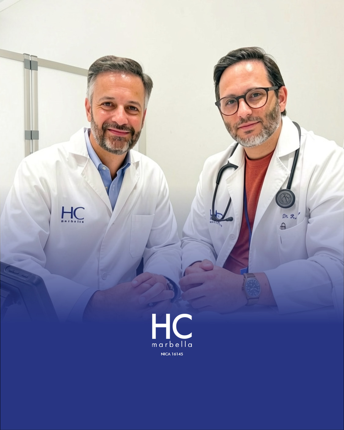 Testimonio endocrinología neumología Marbella