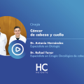 Día Mundial del Cáncer de Cabeza y Cuello