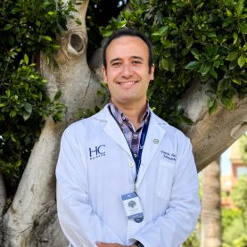Tomás Arrazola farmacéutico HC
