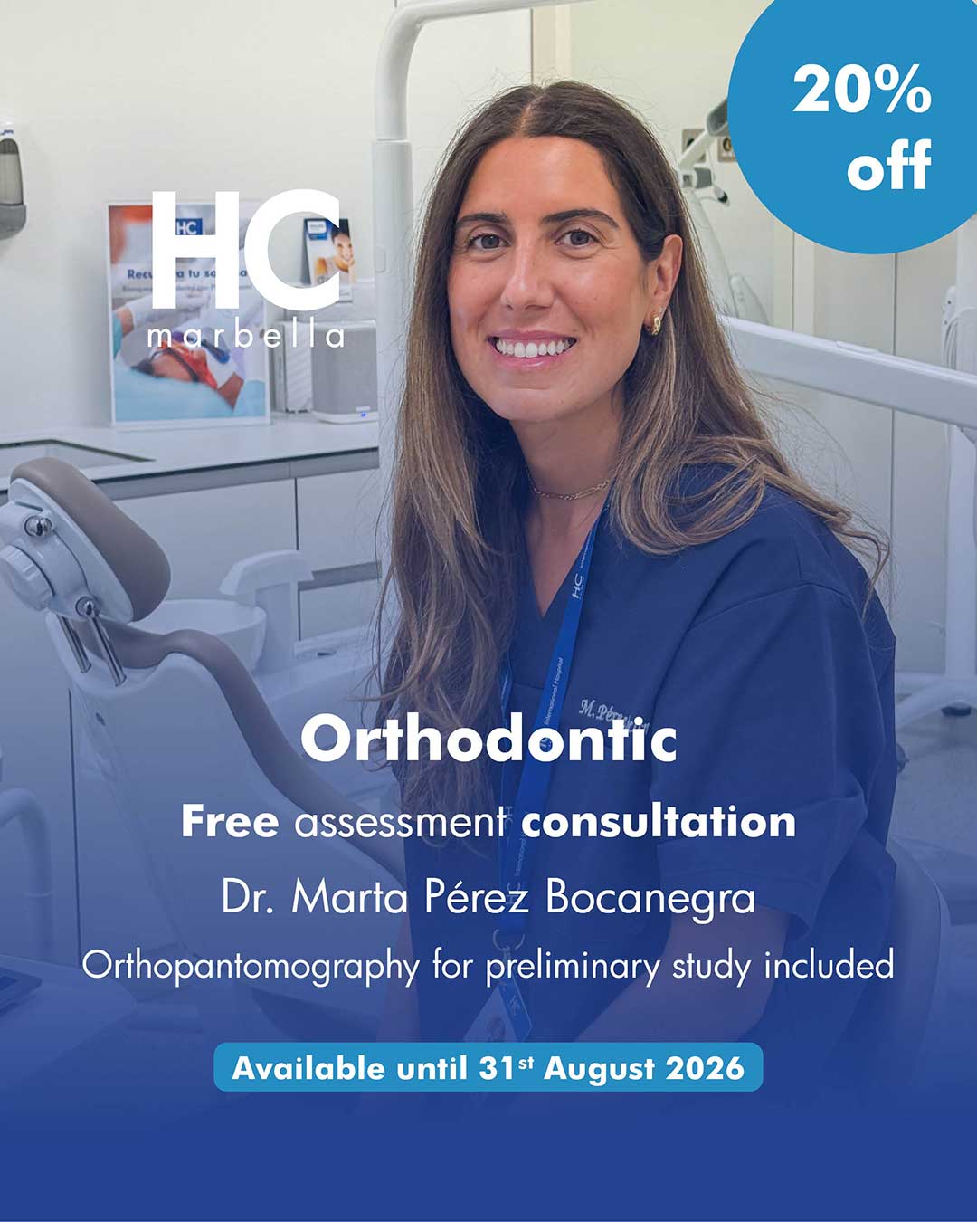 Orthodonctics promotion