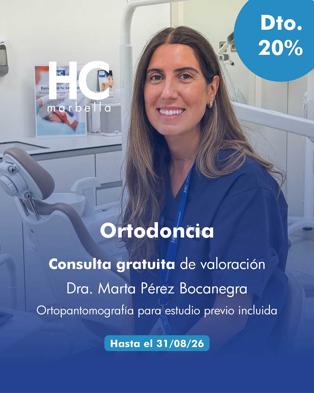 Promoción ortodoncia