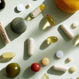 La cara oculta de las vitaminas: cuan...