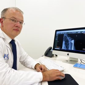 Testimonio Dr Negru