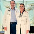 Dr. José Manuel Trigo y Dra. Nicole Martín