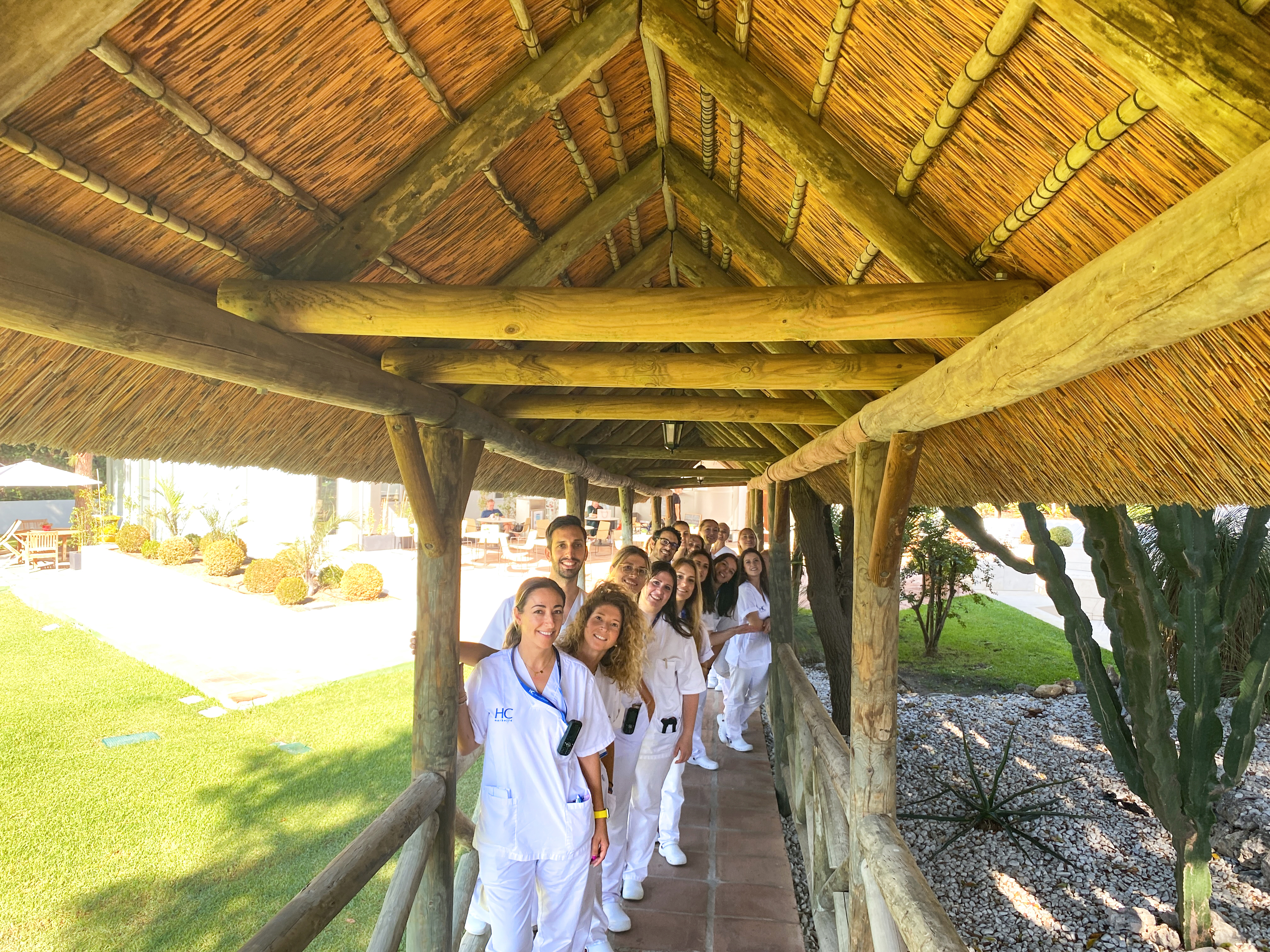 Testimonio, experiencia maravillosa