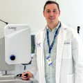 Carlos Partal, óptico optometrista en Marbella