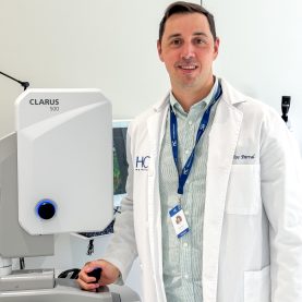 Carlos Partal, óptico optometrista en Marbella