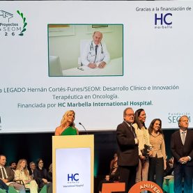 La Beca LEGADO Hernán Cortés-Funes ap...