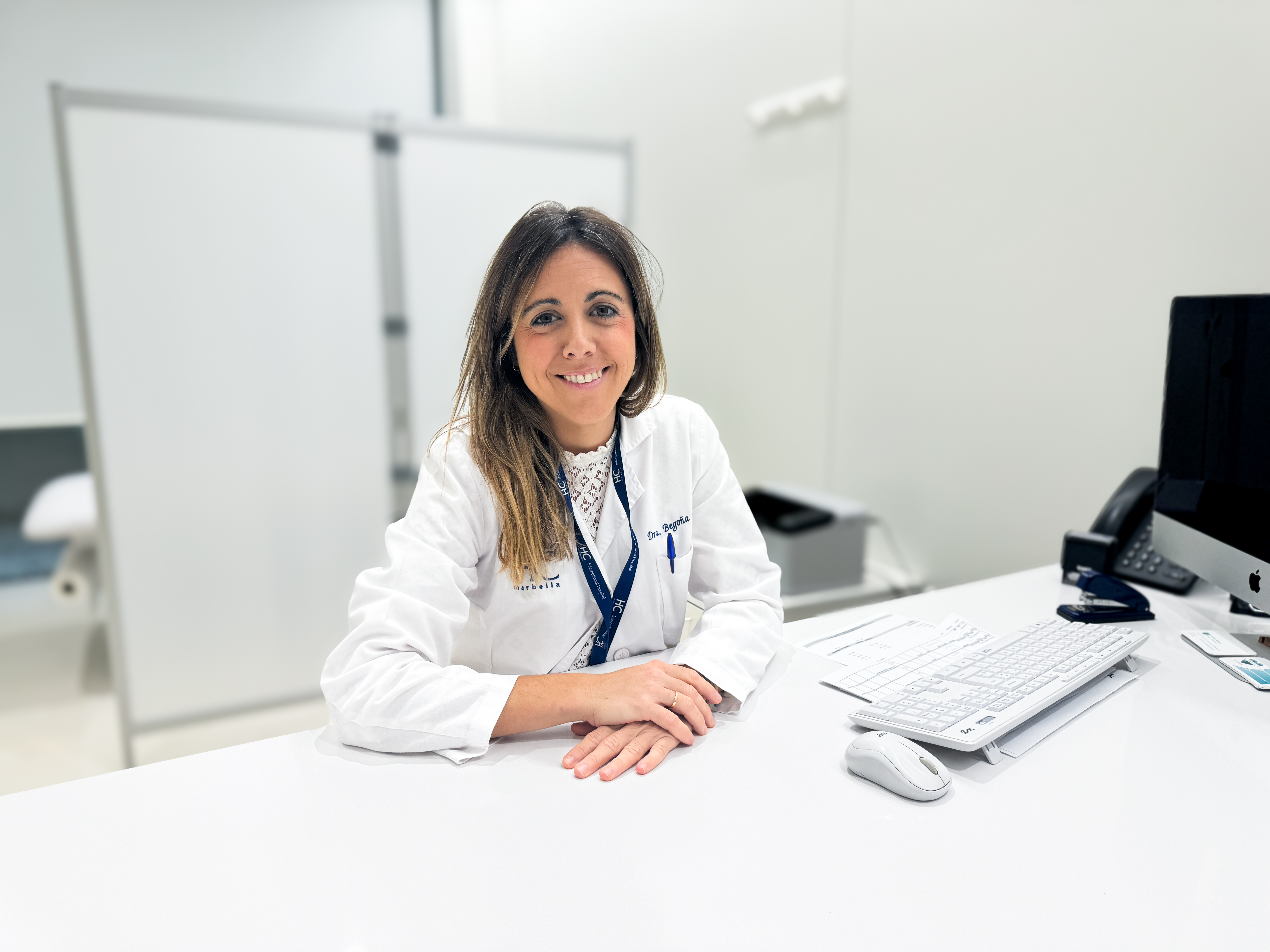 Testimonio Dra. Begoña Jiménez